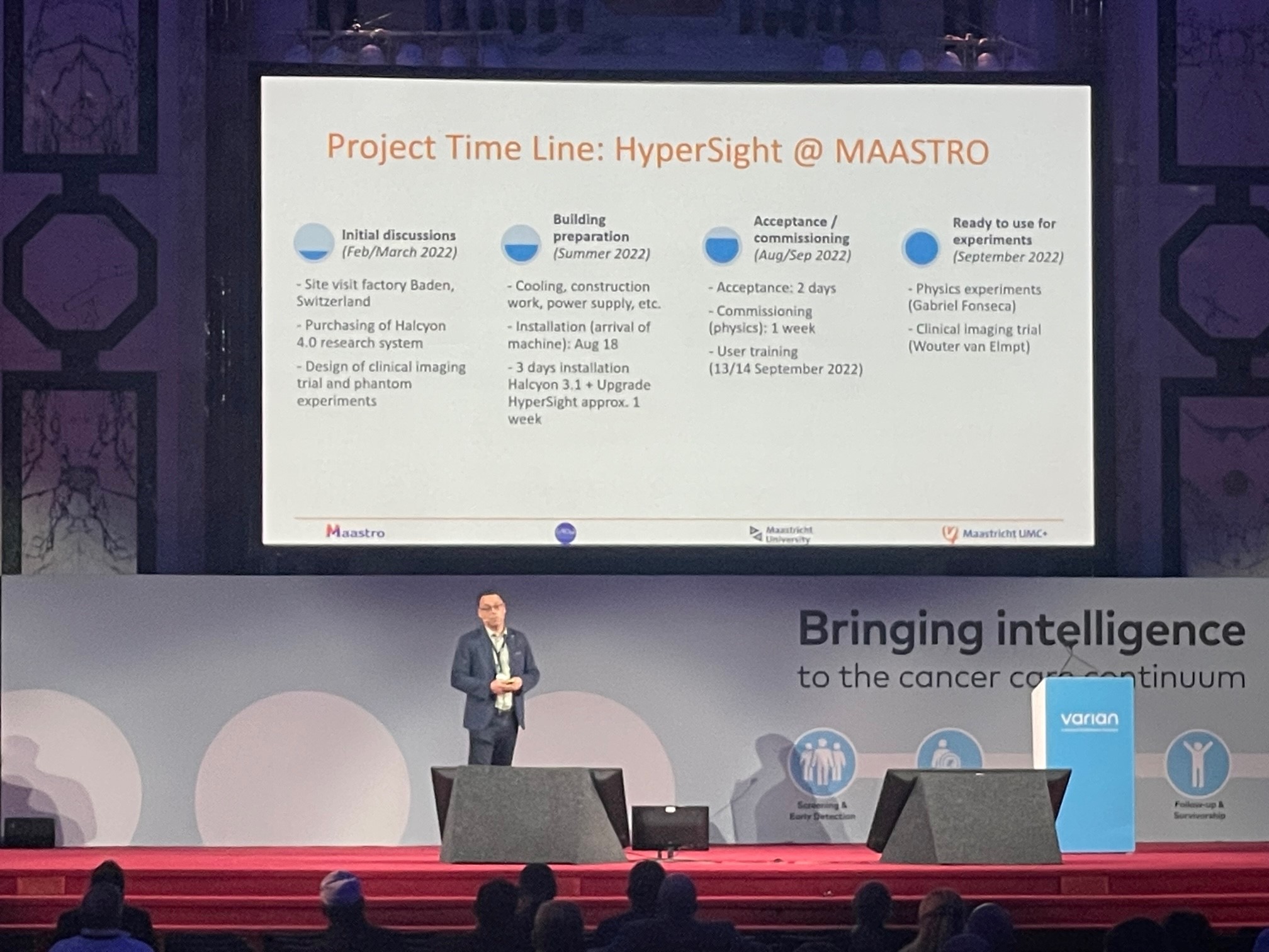 Onco Summit 2023 Maastro